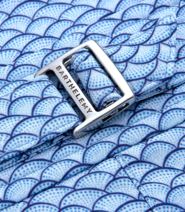 Saline Sport Aube White Blue