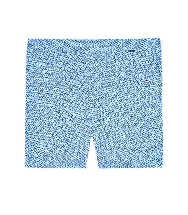 Saline Sport Aube White Blue