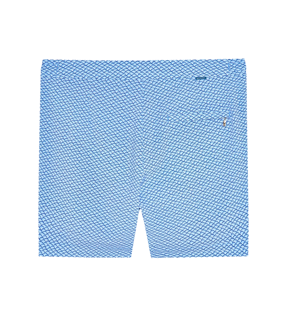 Saline Sport Aube White Blue