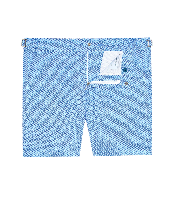 Saline Sport Aube White Blue