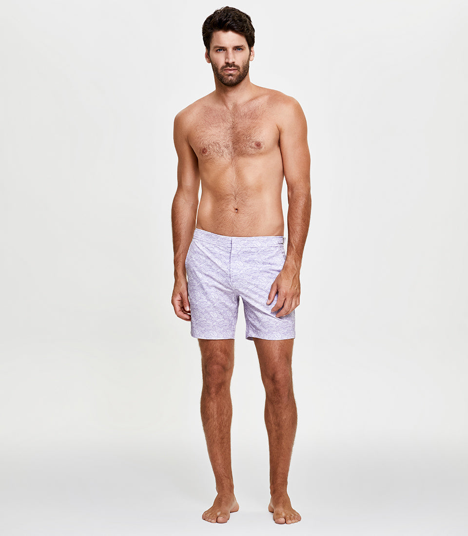 Saline Sport Cascade Purple - Barthelemy
