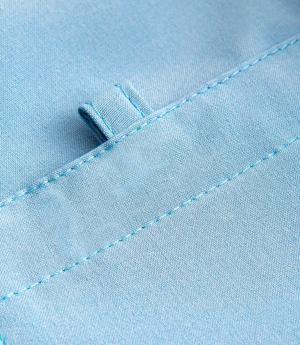 Saline Kids Faded Blue