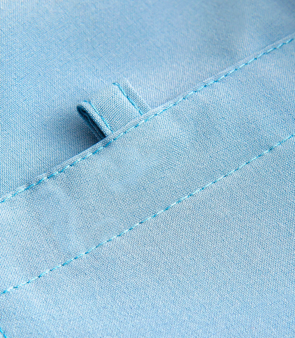 Saline Kids Faded Blue