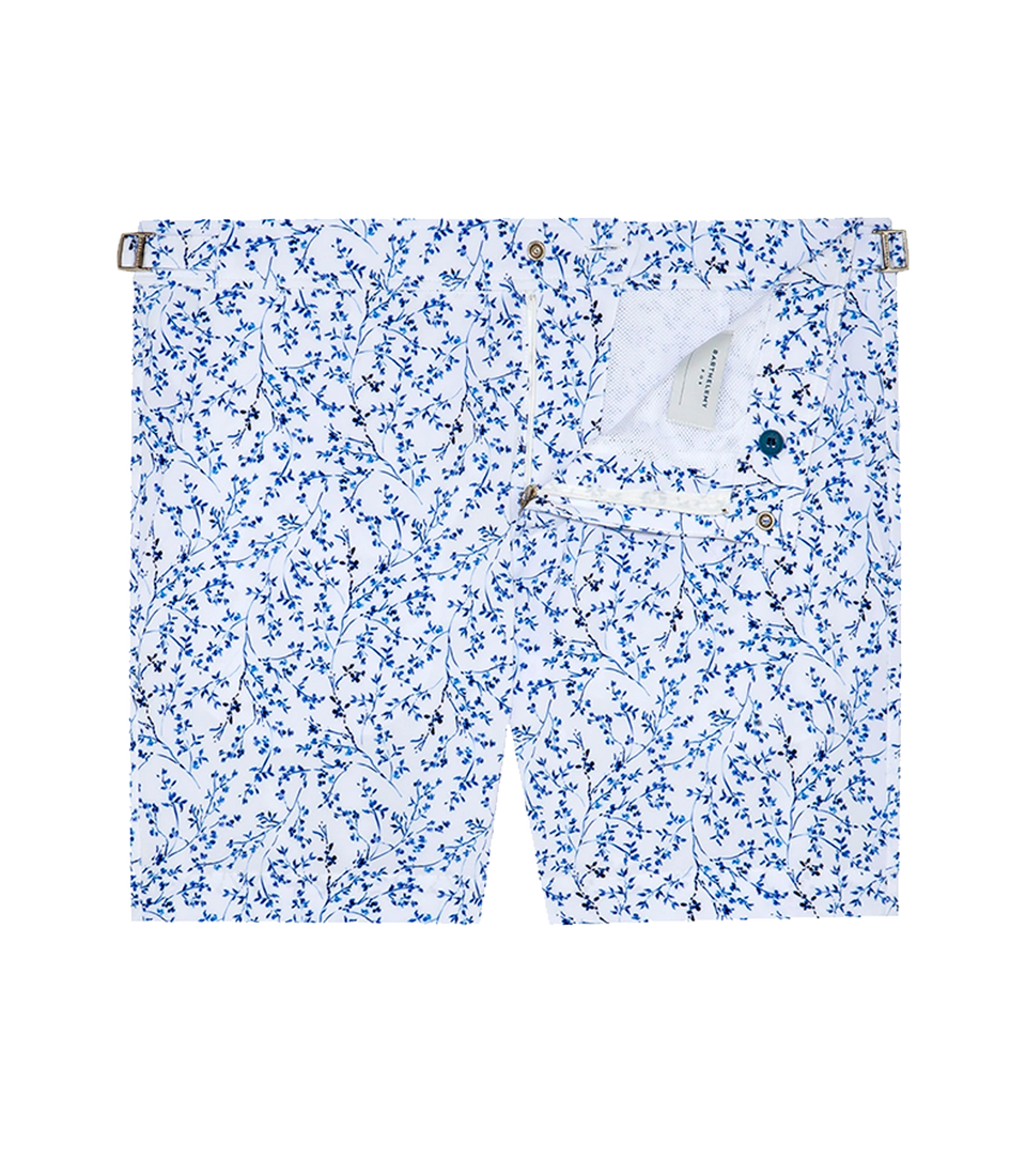 Saline Sport Le Fleuriste Blue