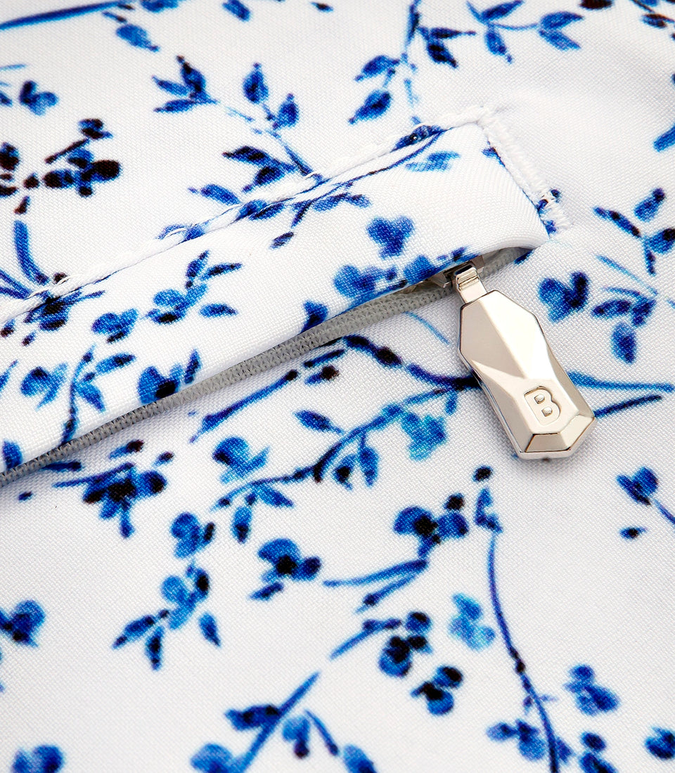 Gustavia Le Fleuriste Blue