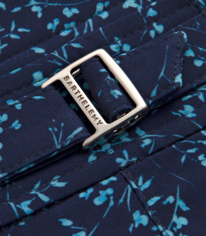 Saline Sport Le Fleuriste Navy Blue