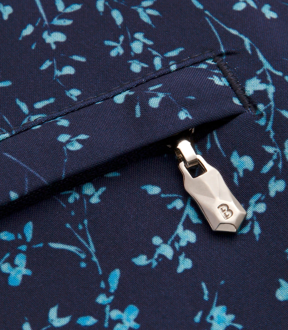 Gustavia Le Fleuriste Navy Blue