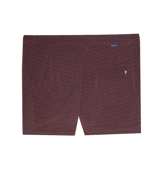 Saline Maree Aube Brown Orange