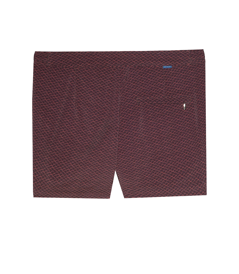 Saline Maree Aube Brown Orange