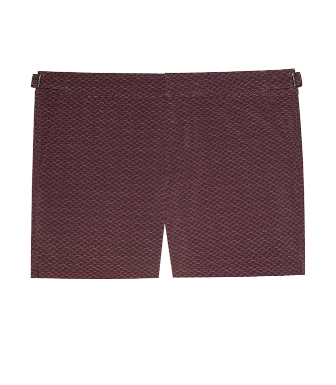 Saline Maree Aube Brown Orange