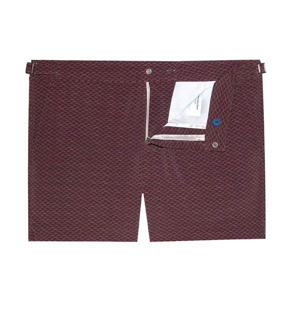 Saline Maree Aube Brown Orange