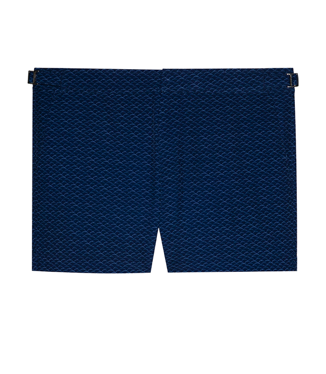 Saline Maree Aube Navy White