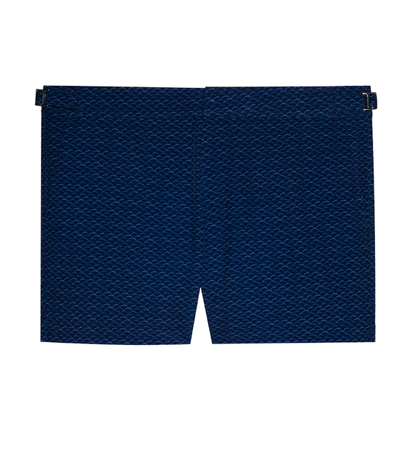 Saline Maree Aube Navy White