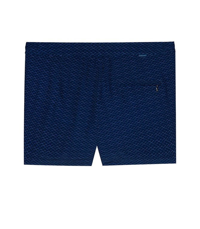 Saline Maree Aube Navy White