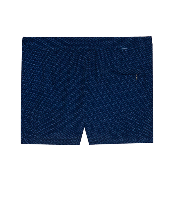 Saline Maree Aube Navy White