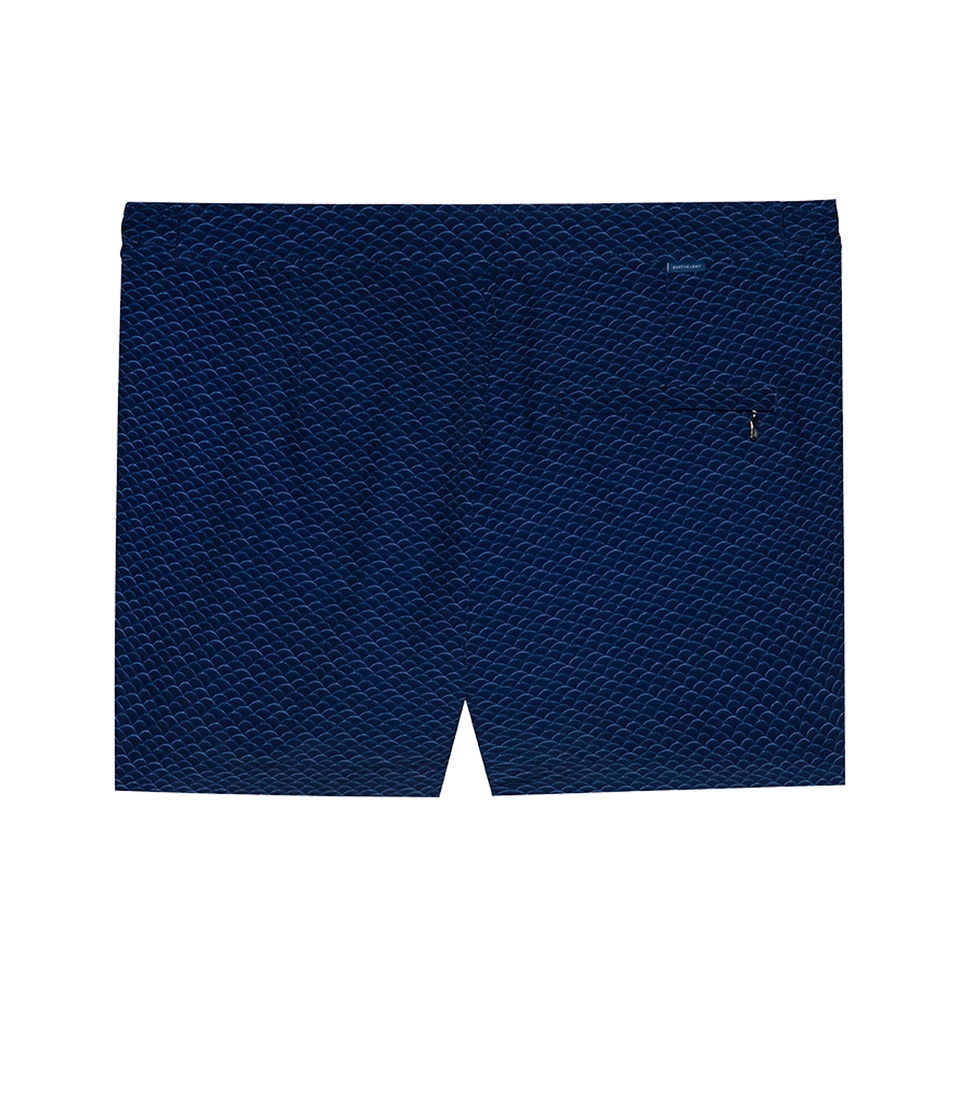 Saline Maree Aube Navy White