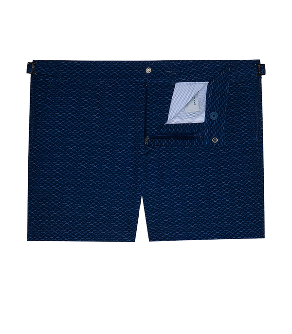 Saline Maree Aube Navy White