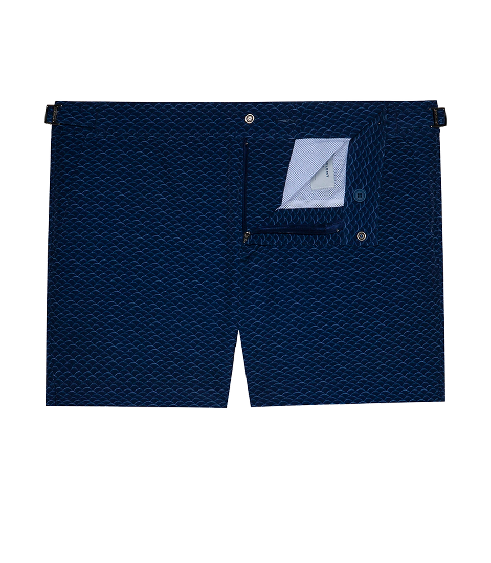 Saline Maree Aube Navy White