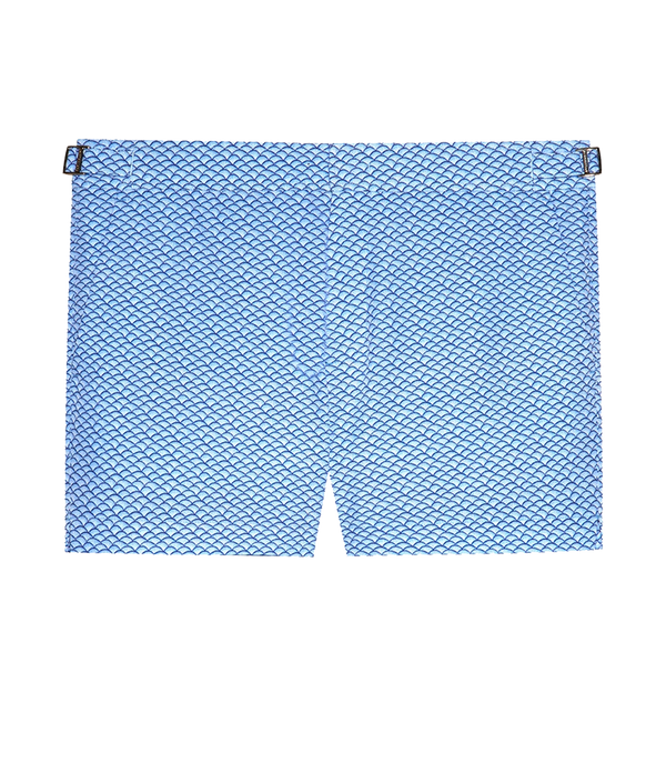 Saline Maree Aube White Blue