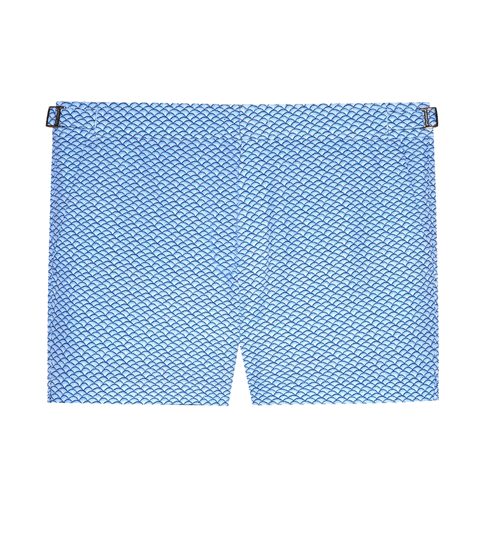 Saline Maree Aube White Blue