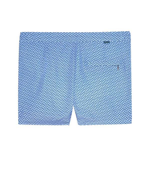 Saline Maree Aube White Blue