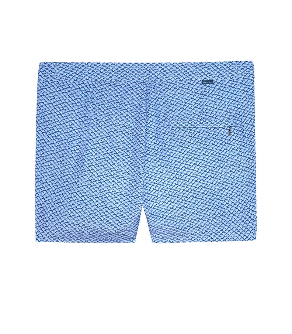 Saline Maree Aube White Blue