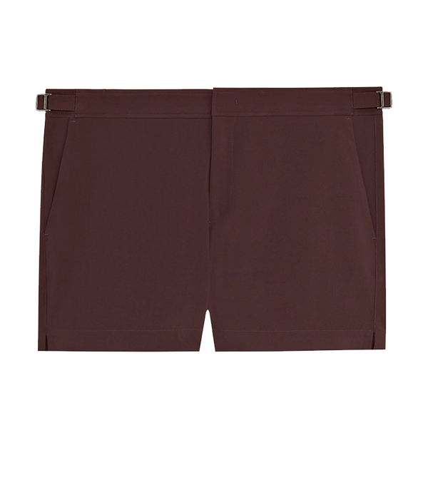 Saline Maree Chocolate Brown