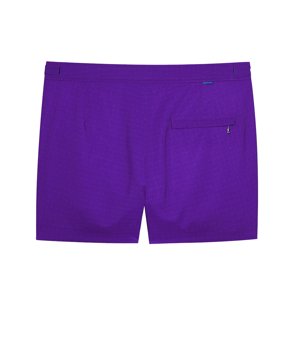Saline Maree Eternité Pink Blue - Barthelemy
