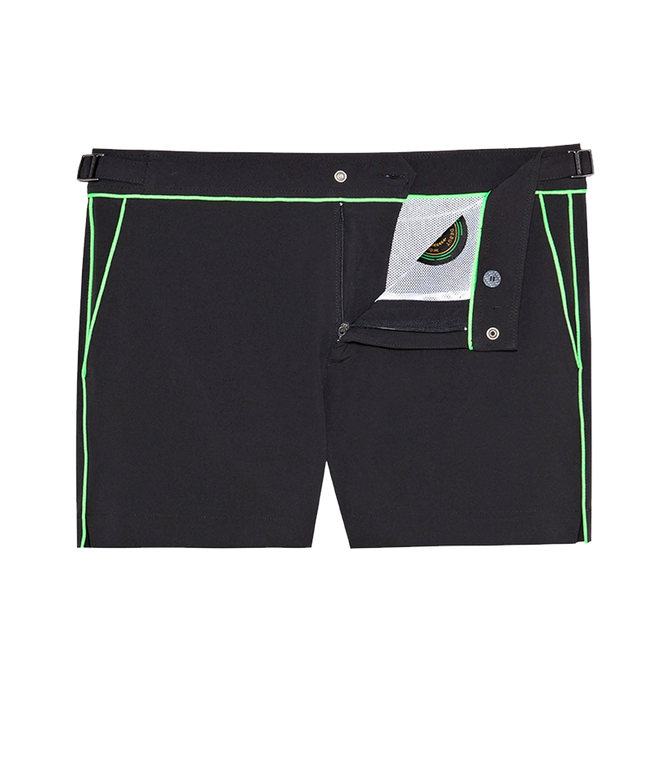 Saline Maree GB Black Green