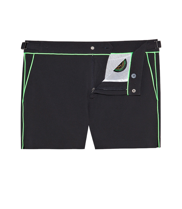 Saline Maree GB Black Green