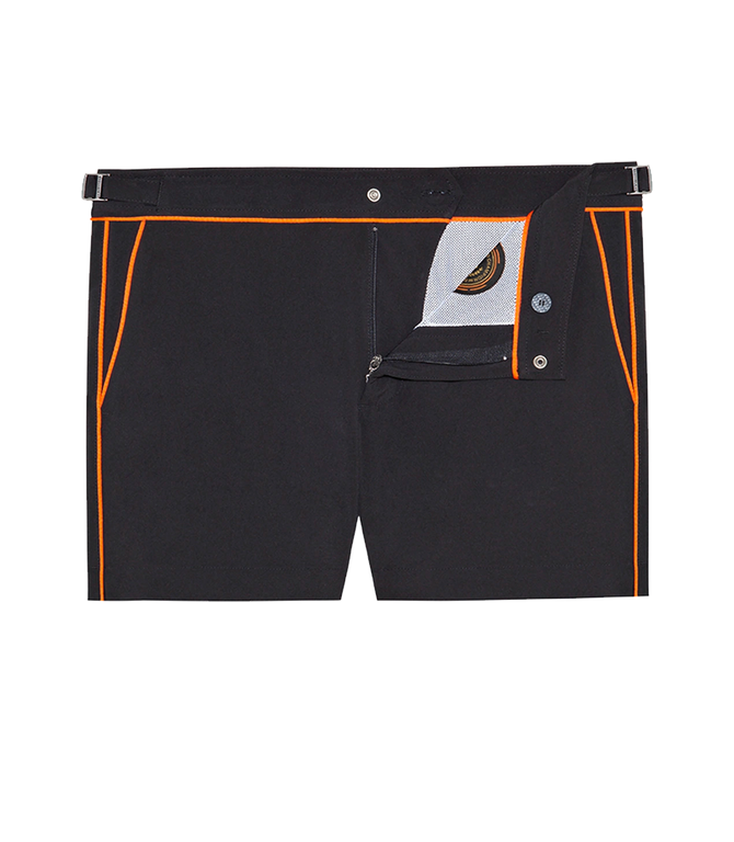 Saline Maree GB Black Orange
