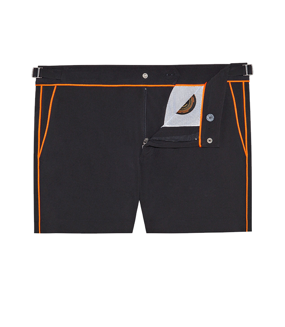 Saline Maree GB Black Orange