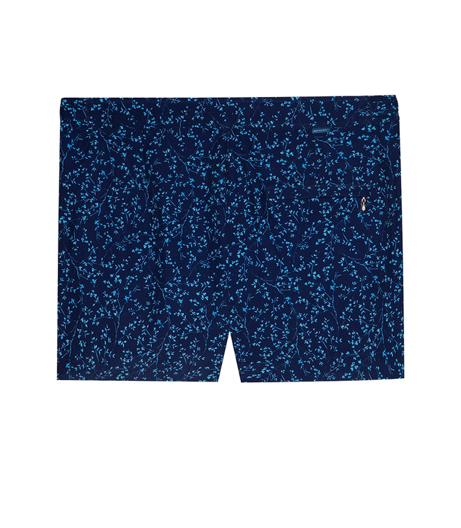 Saline Maree Le Fleuriste Navy Blue