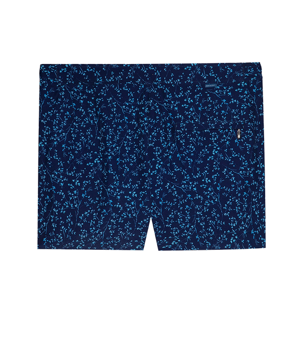 Saline Maree Le Fleuriste Navy Blue