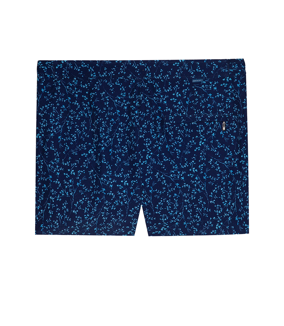 Saline Maree Le Fleuriste Navy Blue