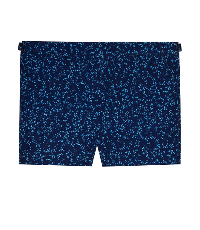 Saline Maree Le Fleuriste Navy Blue