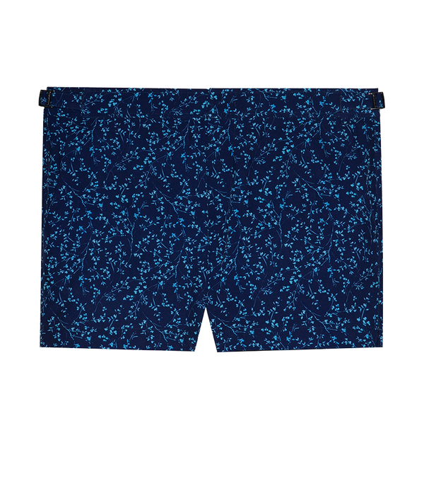 Saline Maree Le Fleuriste Navy Blue