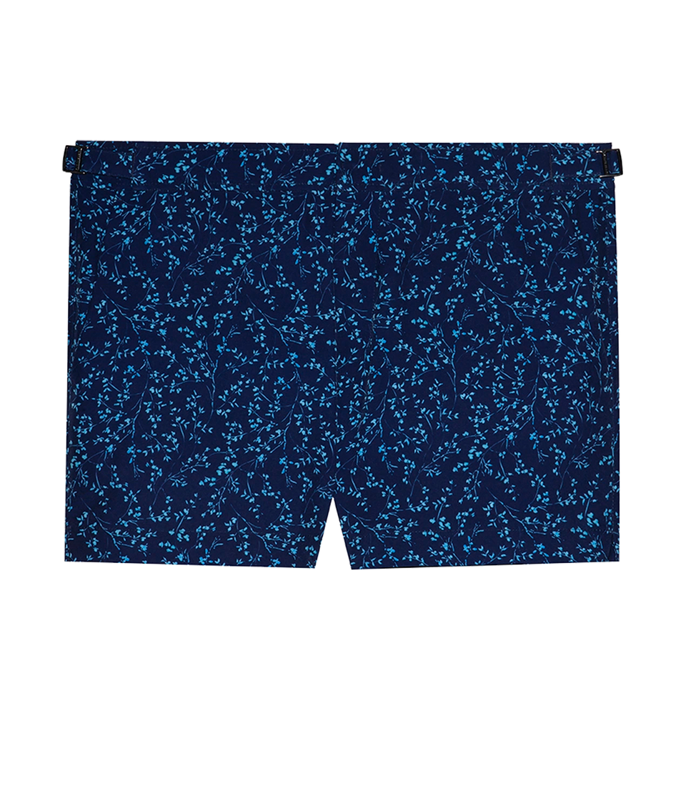 Saline Maree Le Fleuriste Navy Blue