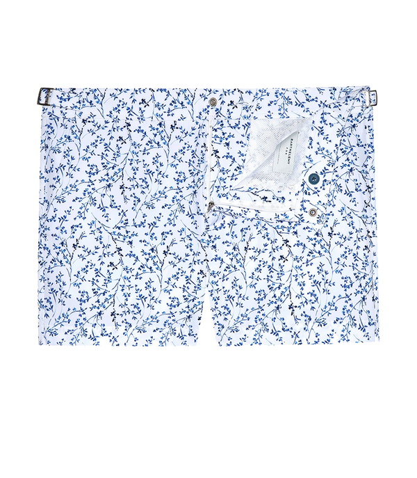 Saline Maree Le Fleuriste Blue