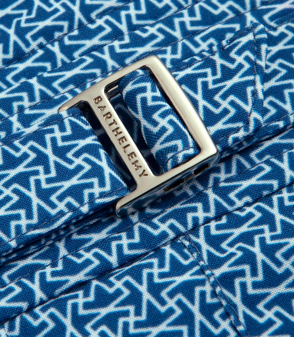 Saline Sport Jumeirah White Medium Blue