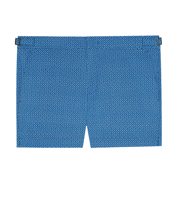 Saline Maree Jumeirah White Medium Blue