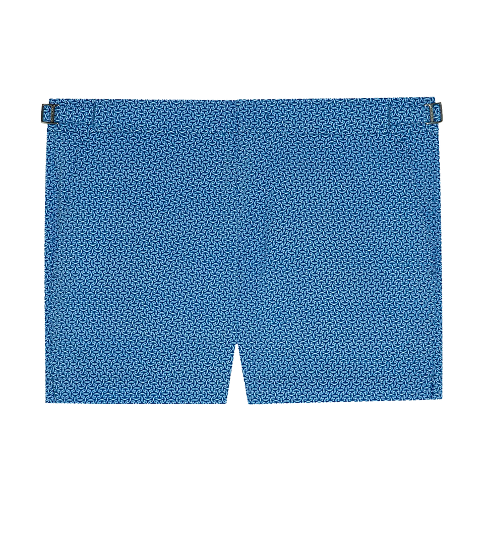 Saline Maree Jumeirah White Medium Blue