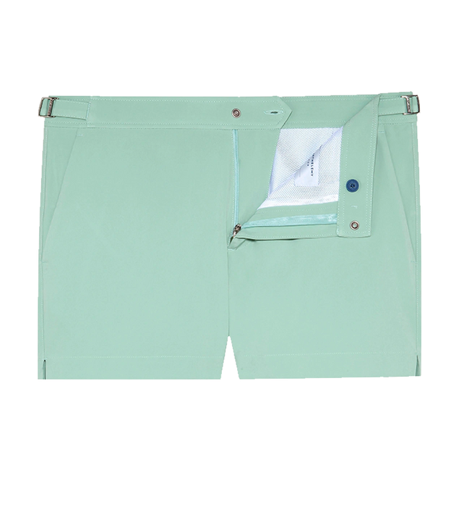 Saline Maree Mint Green