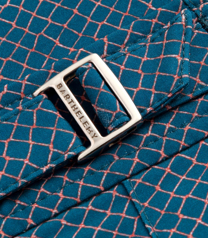 Saline Maree Pêche Blue Orange