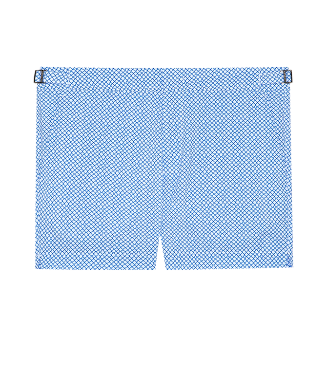 Saline Maree Pêche White Blue