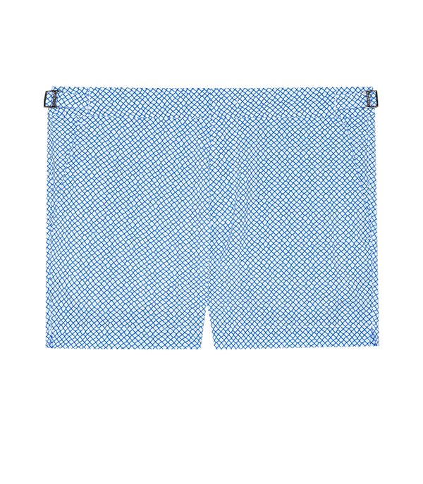 Saline Maree Pêche White Blue