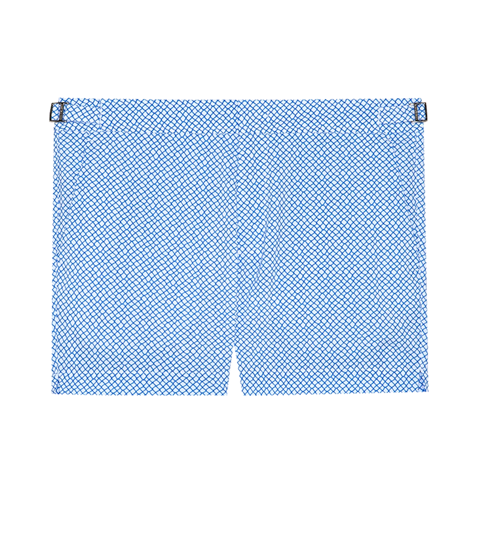 Saline Maree Pêche White Blue