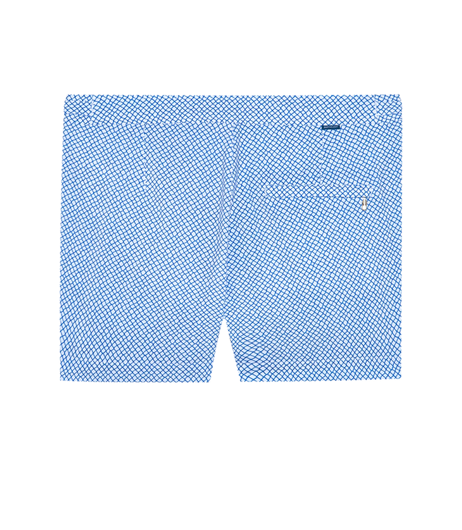 Saline Maree Pêche White Blue