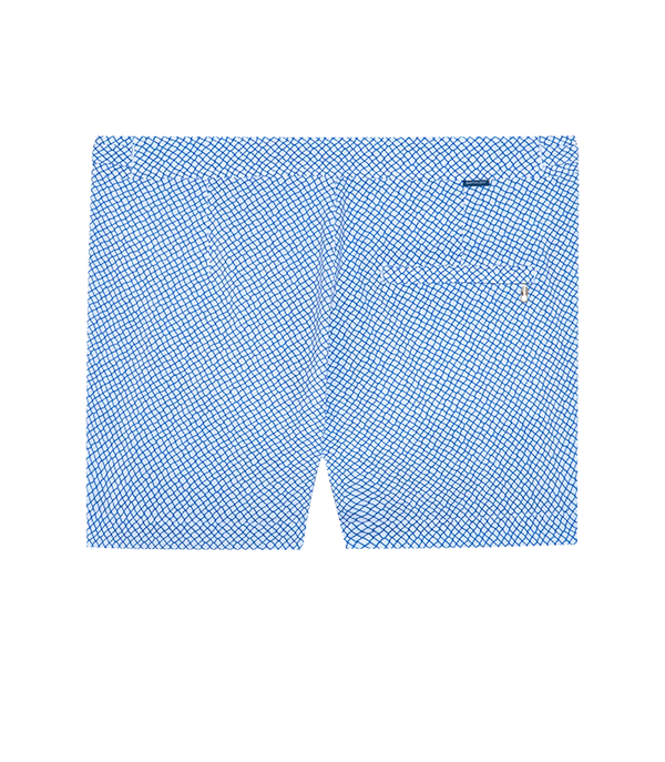Saline Maree Pêche White Blue