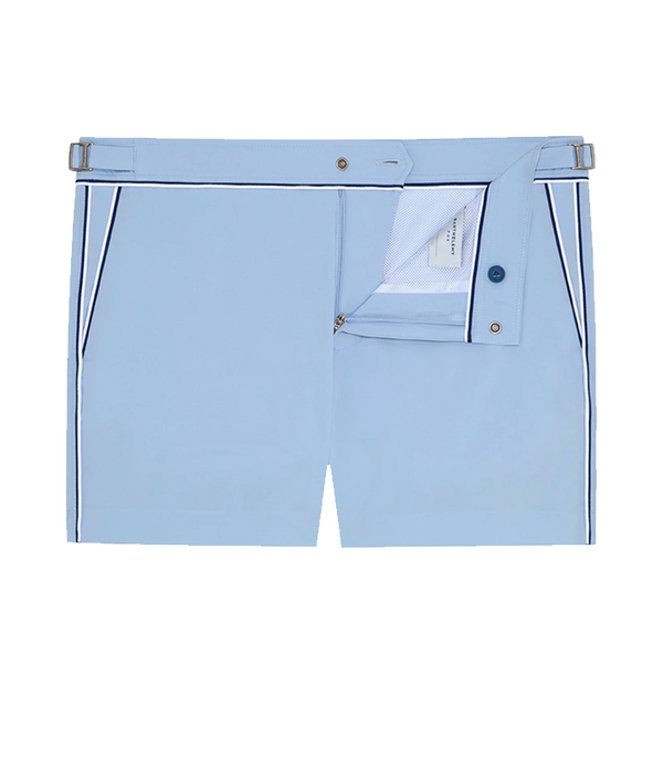 Saline Maree Sillage Light Blue Navy